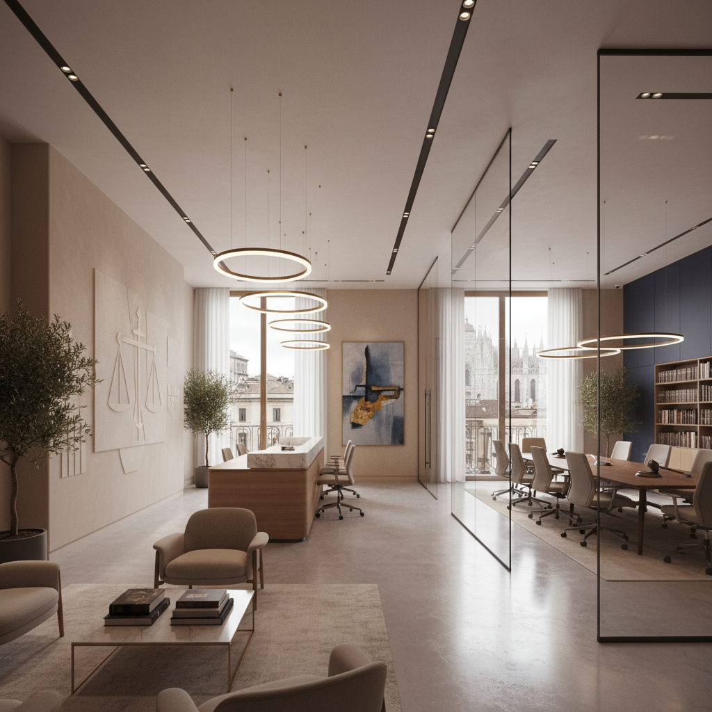 Studio Legale Milano - Ufficio professionale